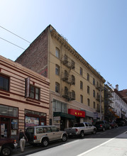 819-831 Sacramento in San Francisco, CA - Building Photo - Building Photo