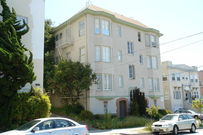 1773 Oxford St in Berkeley, CA - Building Photo - Building Photo