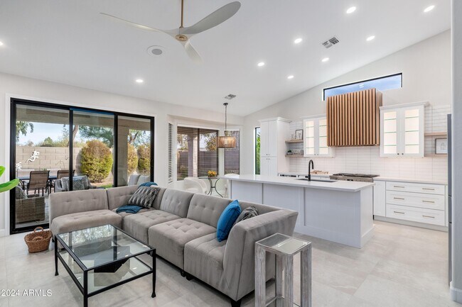 property at 6768 E Evans Dr