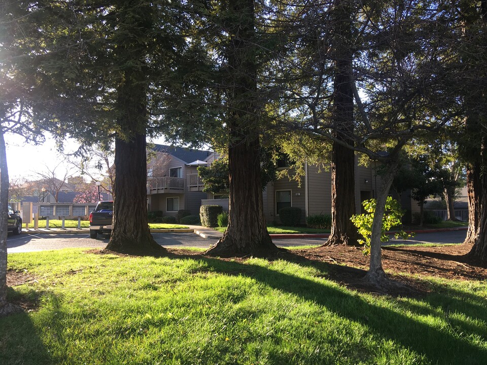 425 Mission Blvd in Santa Rosa, CA - Foto de edificio
