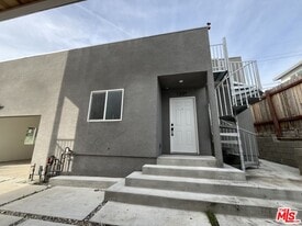 1339 S Hudson Ave in Los Angeles, CA - Building Photo