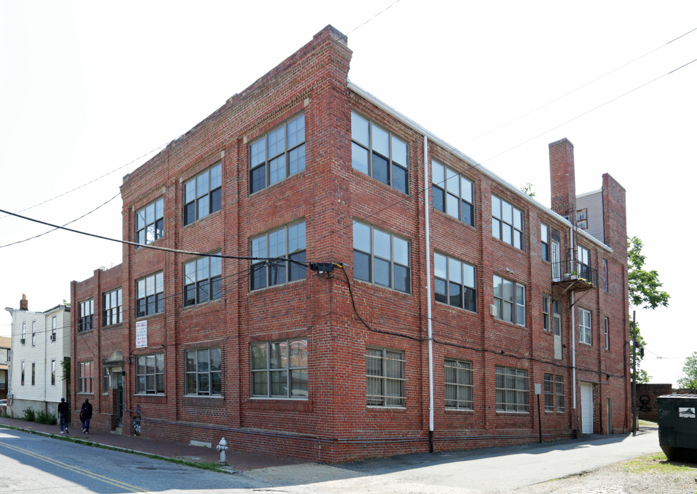 715-719 Bowe St in Richmond, VA - Building Photo