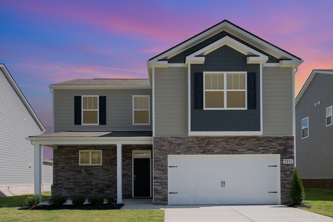 property at 7271 Golden Way