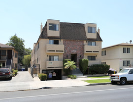 11936 Venice Blvd Apartamentos