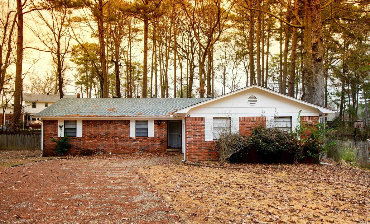 22 Butterfly Cove in Little Rock, AR - Building Photo