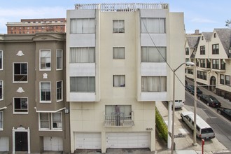 1600 Larkin St in San Francisco, CA - Building Photo - Building Photo