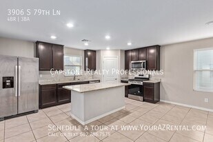 3906 S 79th Ln in Phoenix, AZ - Building Photo
