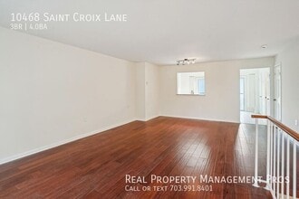10468 St Croix Ln in Manassas, VA - Building Photo - Building Photo