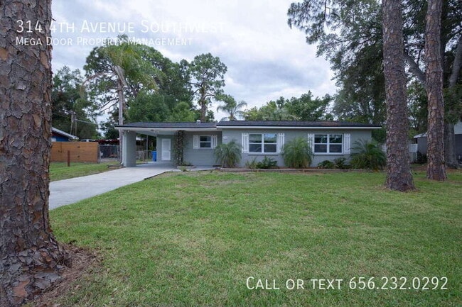 property at 314 4th Ave SW
