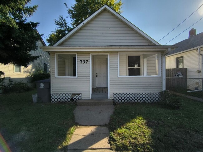 property at 737 Ave F