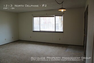 1213 N Delphine St-Unit -#2 in Ellensburg, WA - Building Photo - Building Photo