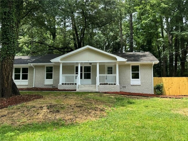 property at 1508 Vancouver Dr