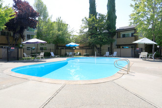 Marconi Oaks in Sacramento, CA - Foto de edificio - Building Photo