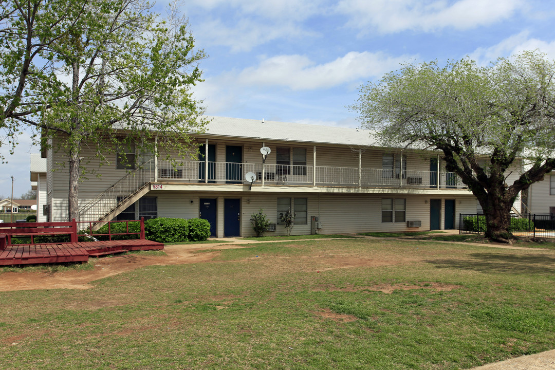 Brock Creek Apartments in Oklahoma City, OK - Building Photo