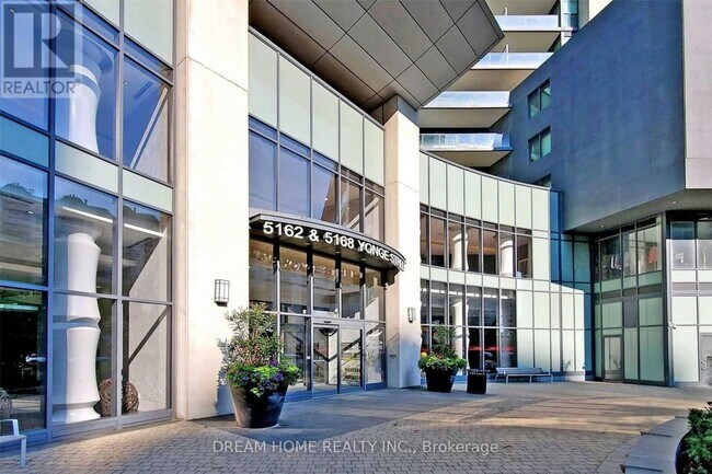 property at 5162 Yonge St