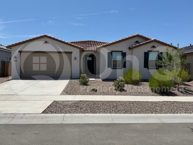 property at 3037 W la Mirada Dr