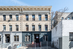 1277 Lincoln Pl in Brooklyn, NY - Building Photo