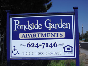 Pondside Gardens Apartments in St Anthony, ID - Building Photo - Building Photo