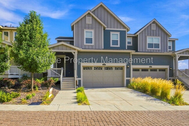 property at 9530 Sedalia St