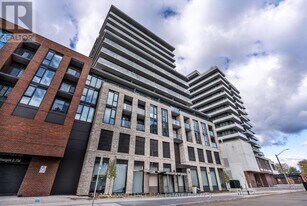 1 Jarvis St in Hamilton, ON - Building Photo