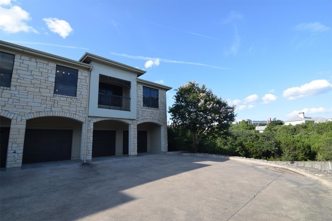 property at 7701 Rialto Blvd