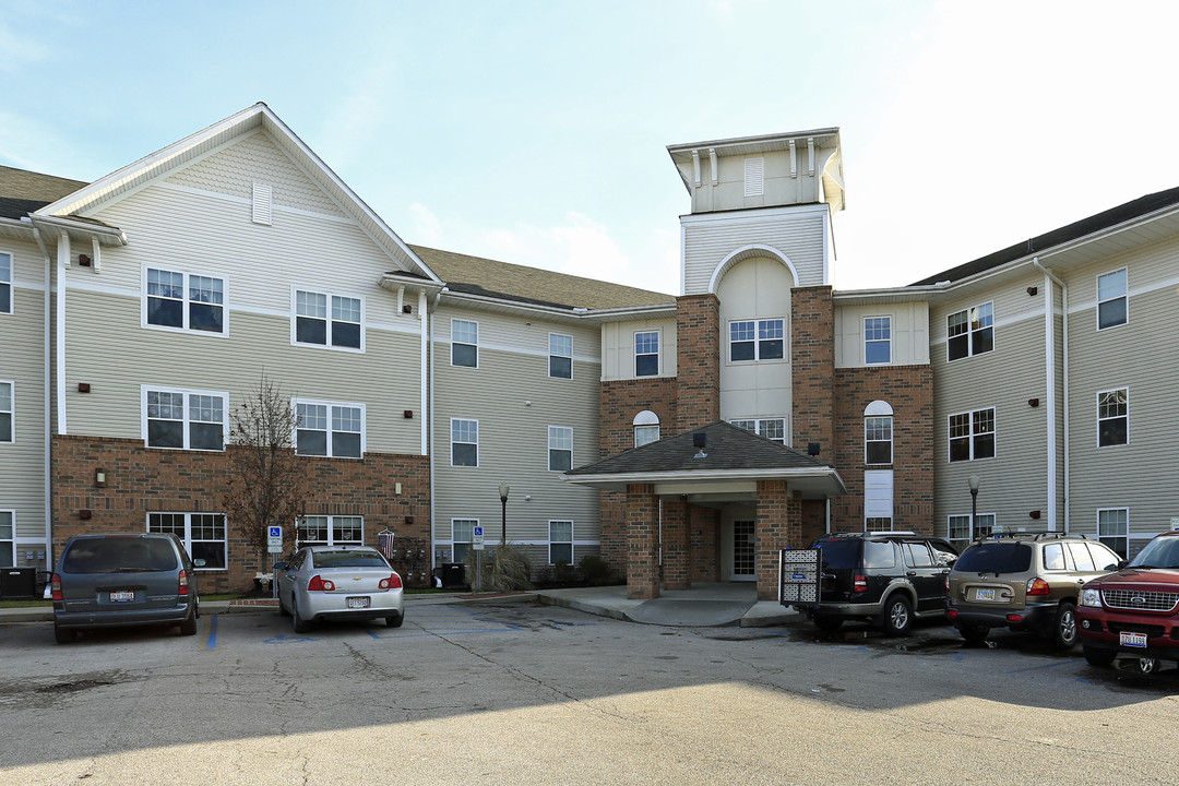 Greenway Senior Housing in Ashtabula, OH - Foto de edificio