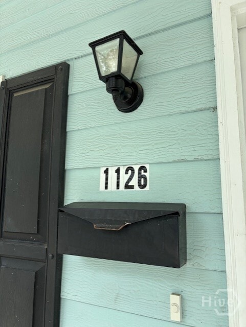 property at 1126 Collins St