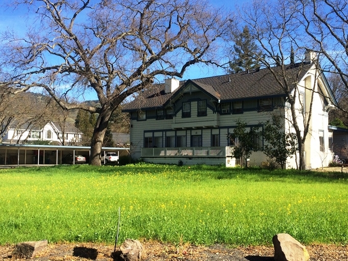 111 El Centro in Diablo, CA - Foto de edificio