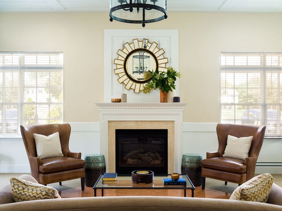 The Villages at Bey Lea in Toms River, NJ - Foto de edificio
