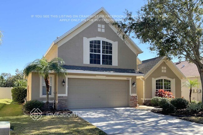 6827 Guilford Bridge Dr in Apollo Beach, FL - Building Photo - Building Photo
