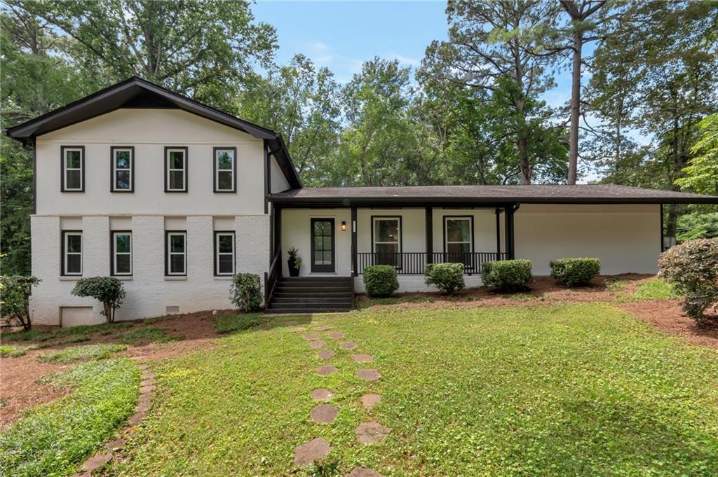 3480 Tanbark Ct NE in Atlanta, GA - Building Photo