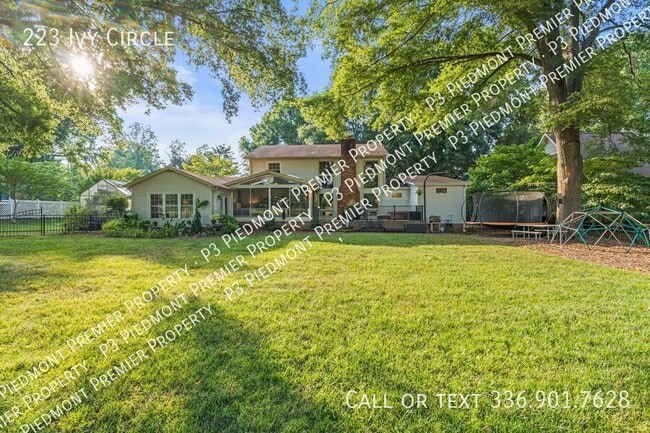 property at 223 Ivy Cir