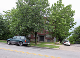 2454-2456 Benton Blvd Apartamentos