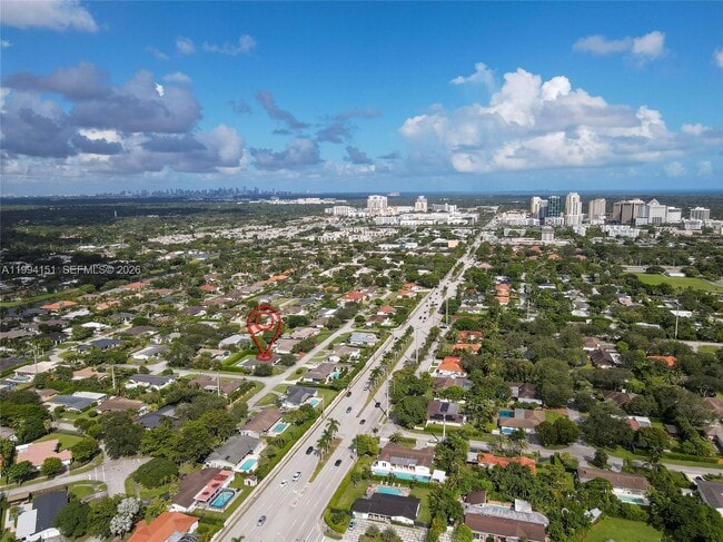 property at 8341 SW 87th Terrace