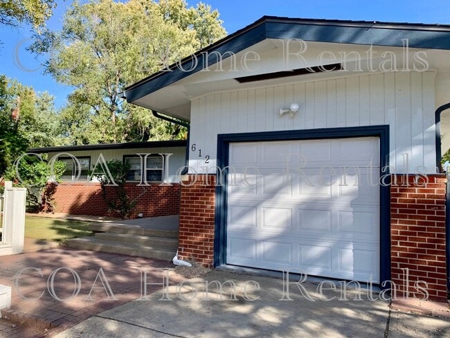 612 Mansfield St in Wichita, KS - Building Photo - Building Photo