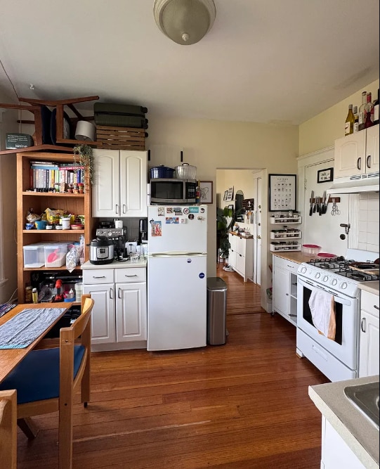 305 Harvard St, Unit 43 in Cambridge, MA - Foto de edificio - Building Photo