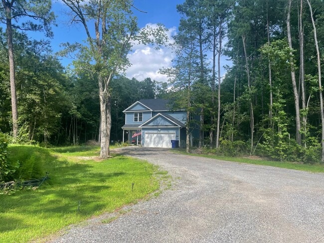 property at 1650 Carolina Rd