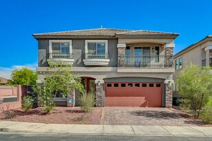 6626 Tangled Vines Ave in Las Vegas, NV - Building Photo