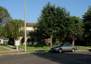 636 S Cypress St Apartments