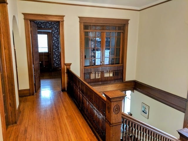 218 S Albany St, Unit Front in Ithaca, NY - Foto de edificio - Building Photo