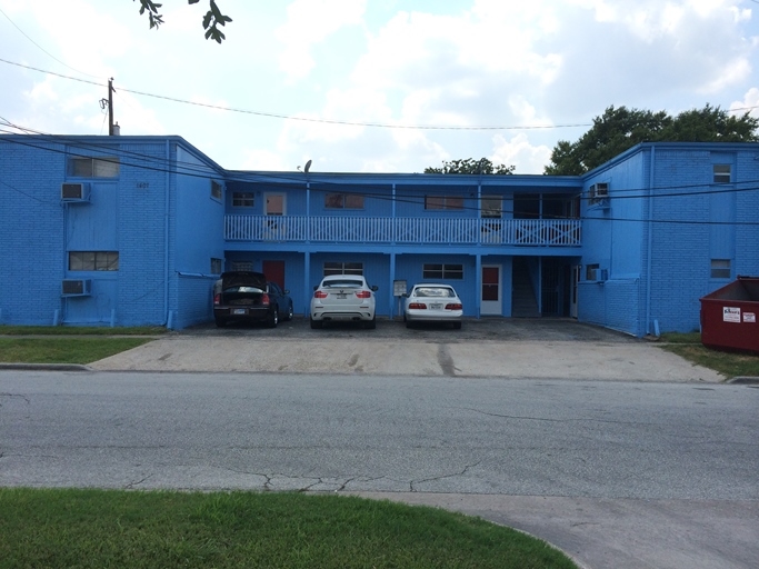 1500 Calles St in Houston, TX - Building Photo