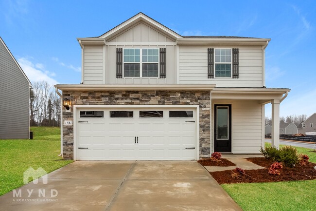 property at 158 Wembury Ln