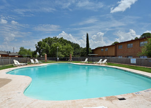 Coronado Hills in Big Spring, TX - Foto de edificio - Other