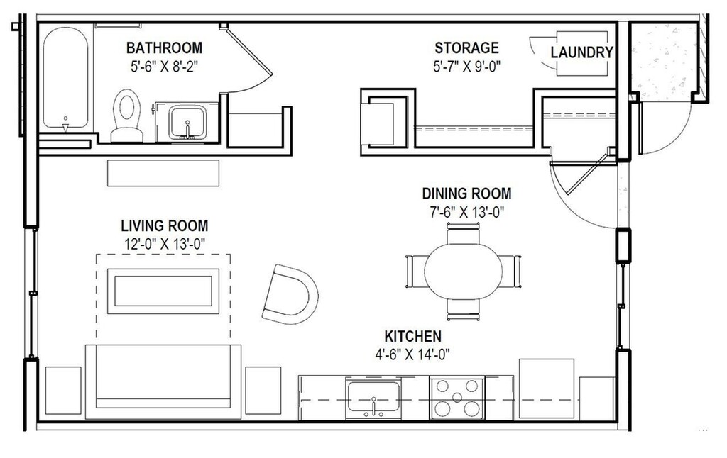 Cabana Bullard Apartments in Goodyear, AZ | ApartmentHomeLiving.com