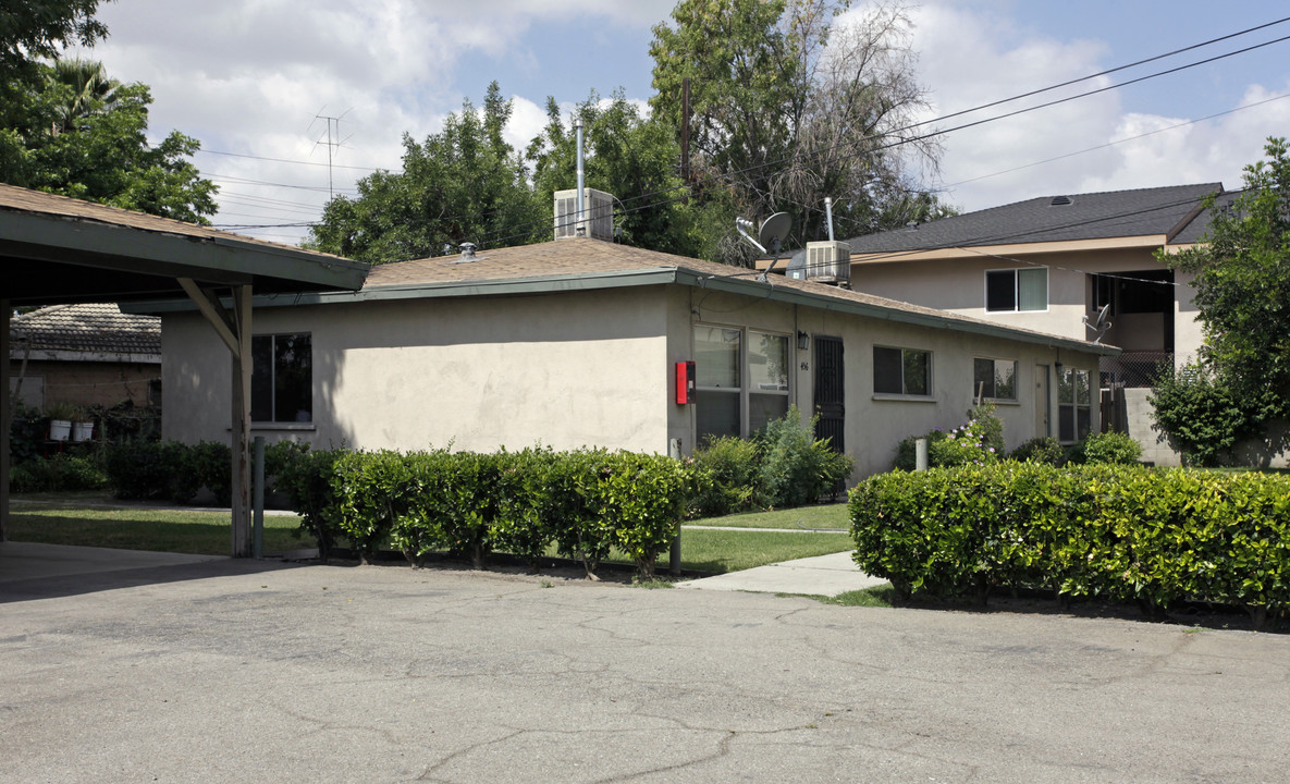 450-471 S Pear St in San Bernardino, CA - Foto de edificio