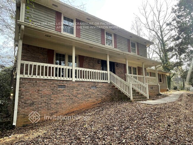 5120 E Shore Dr SW in Conyers, GA - Building Photo - Building Photo