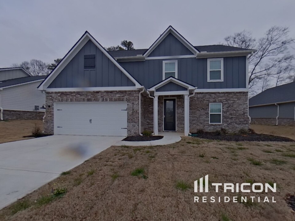 3060 Azteca Wy in Dacula, GA - Foto de edificio