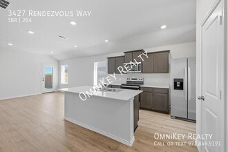 3427 Rendezvous Way in Sherman, TX - Building Photo - Building Photo