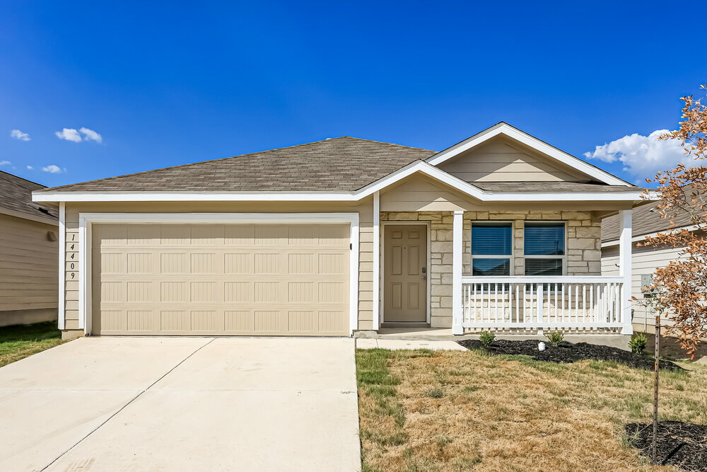 14409 Penny Run in San Antonio, TX - Building Photo