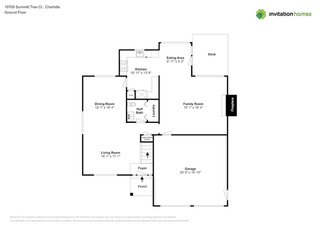 10709 Summitt Tree Ct in Charlotte, NC - Building Photo - Building Photo